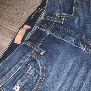 Seven for all man kind Roxanne Ankle Jeans